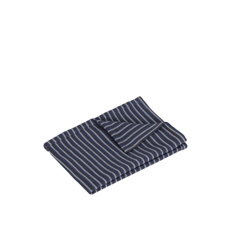 Hübsch Tint Tea Geschirrtuch 50x70 cm Blau
