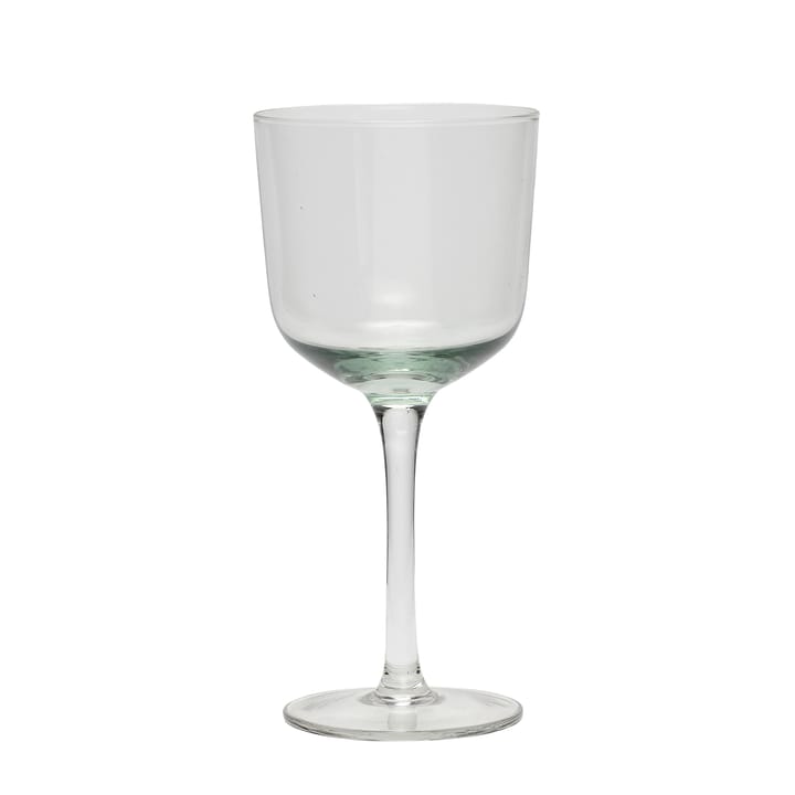 Weißweinglas 18 cm - Klar - Hübsch