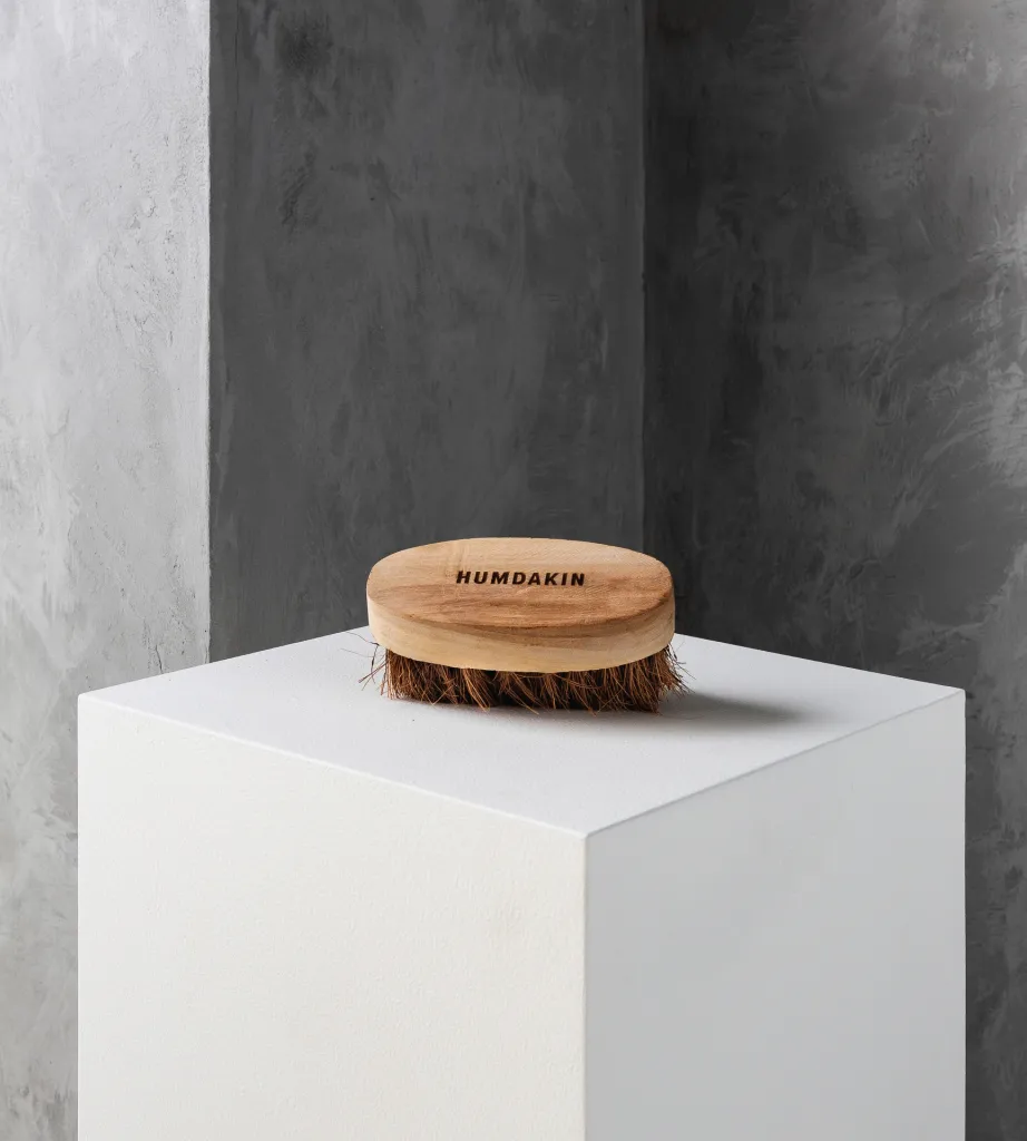 Humdakin Holzbürste Bambus, Medium Humdakin