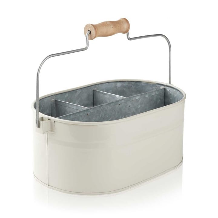 Humdakin System bucket Verwahrungsbox  30 x 19cm, Beige Humdakin