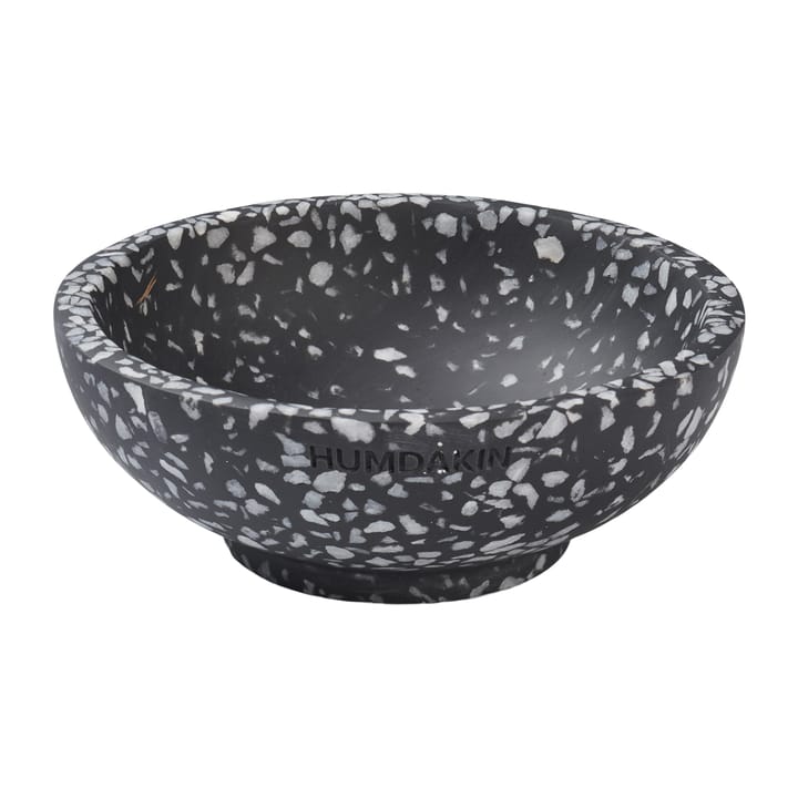 Humdakin Terrazzo Schale Ø 13 cm, Black Humdakin