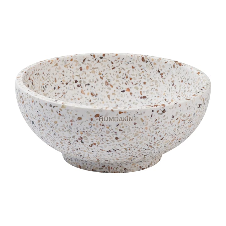 Humdakin Terrazzo Schale Ø 18 cm - Red/Beige - Humdakin