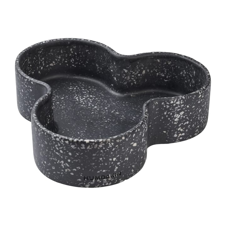 Humdakin Terrazzo Schale, Black Humdakin