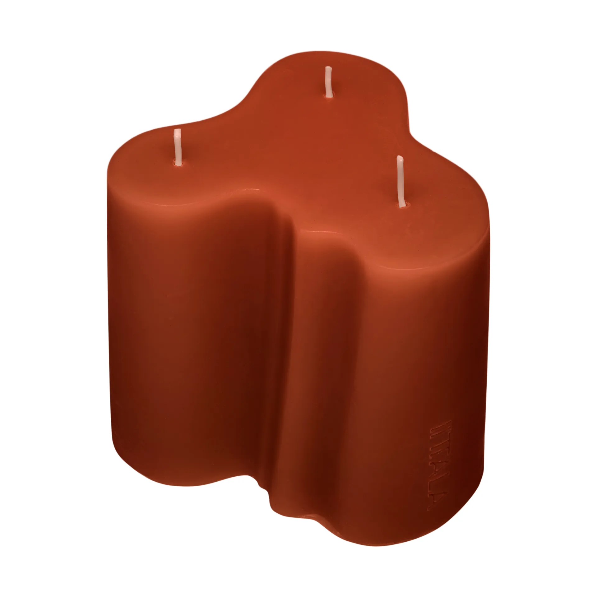 Aalto Blockkerze, Eld, 11 cm Iittala