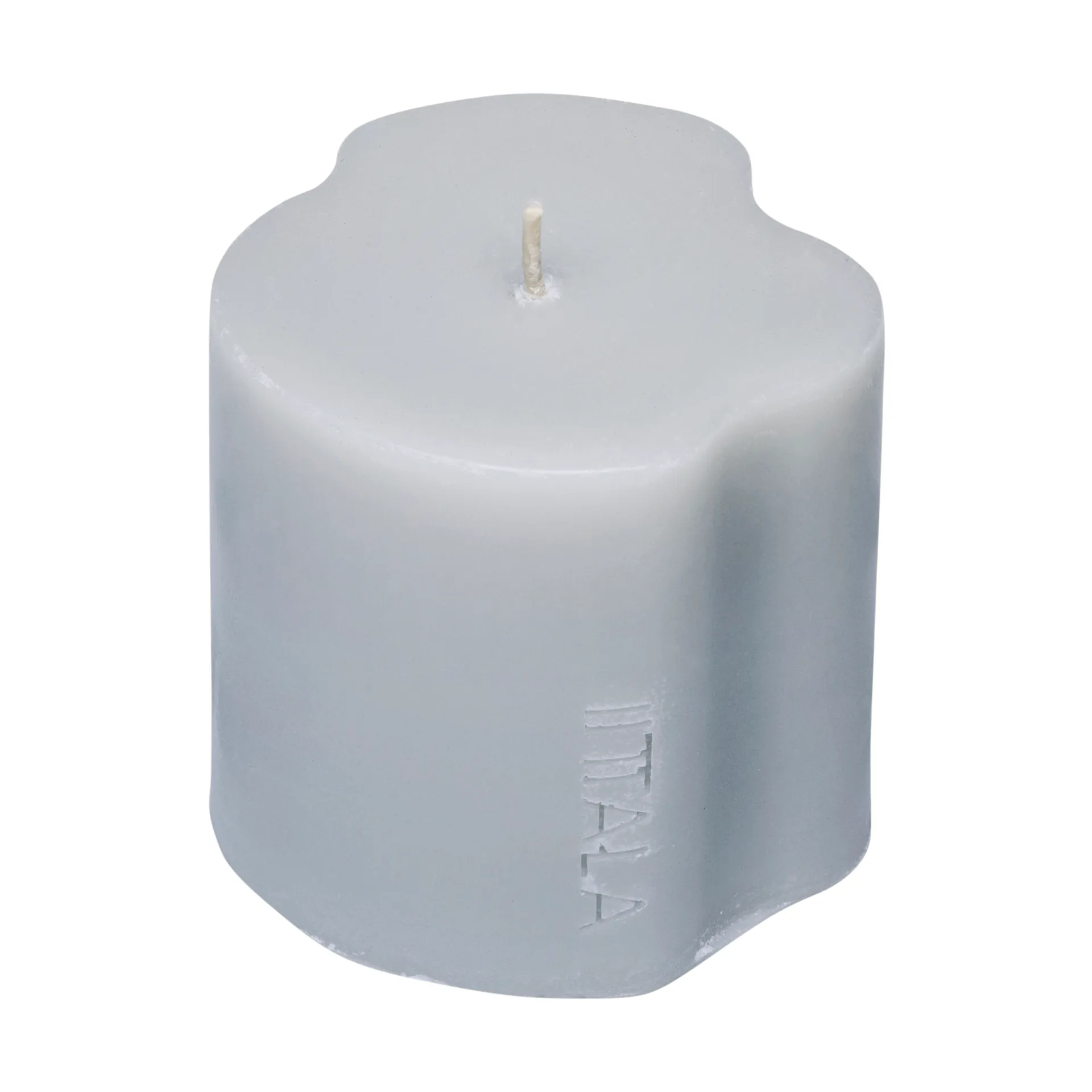 Aalto Blockkerze, Wasser, 8 cm Iittala