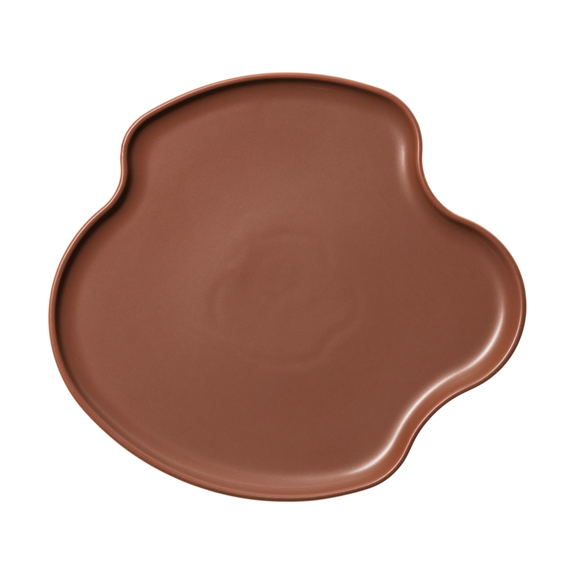 Aalto Dekorationsplatte, Eld, 25 cm Iittala