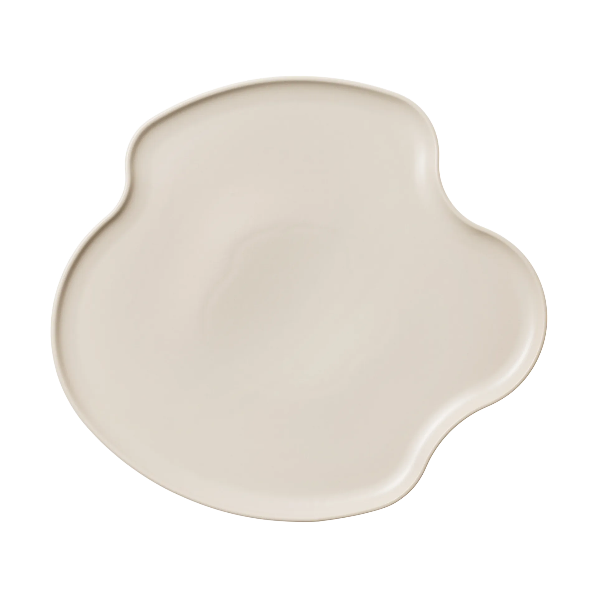 Aalto Dekorationsplatte, Sand, 35 cm Iittala