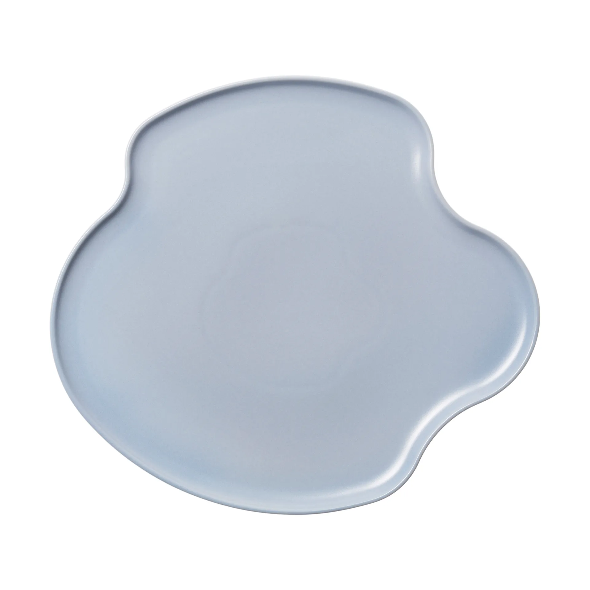 Aalto Dekorationsplatte, Wasser, 35 cm Iittala
