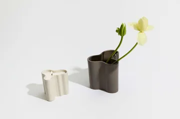 Aalto Duftkerze 11 cm - Asche - Iittala