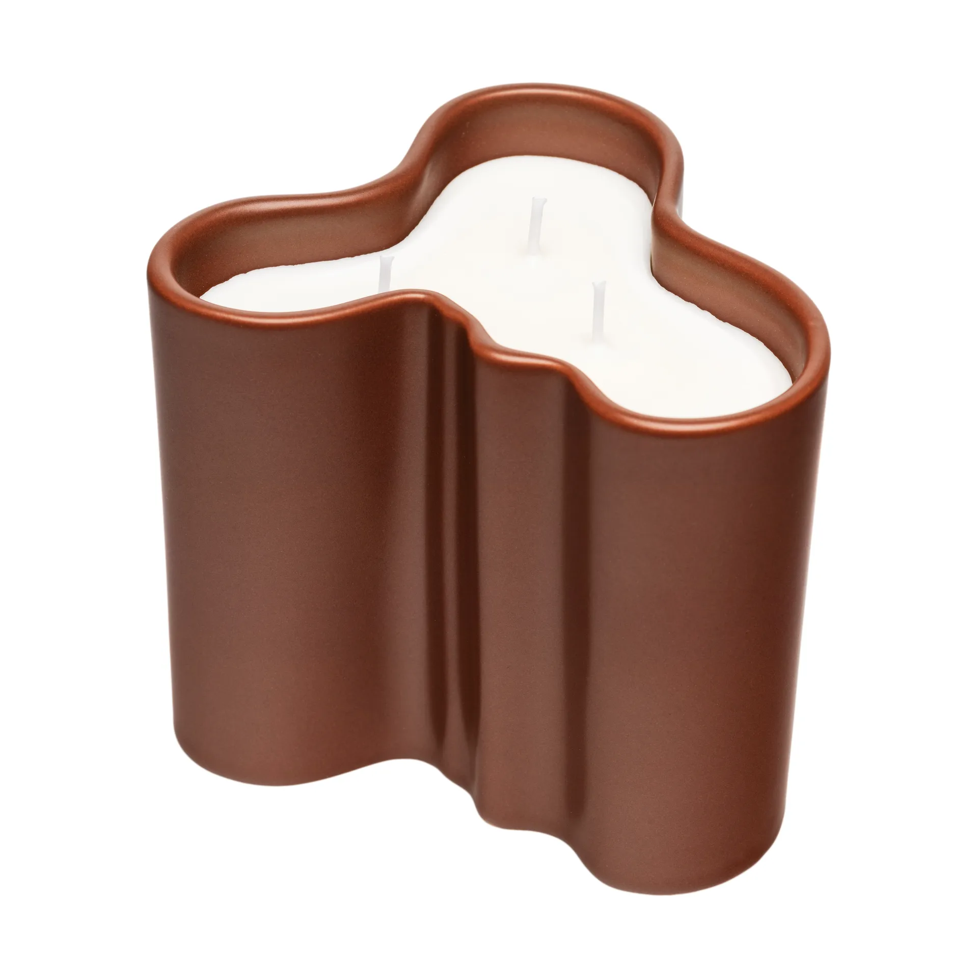 Aalto Duftkerze 11 cm, Feuer Iittala