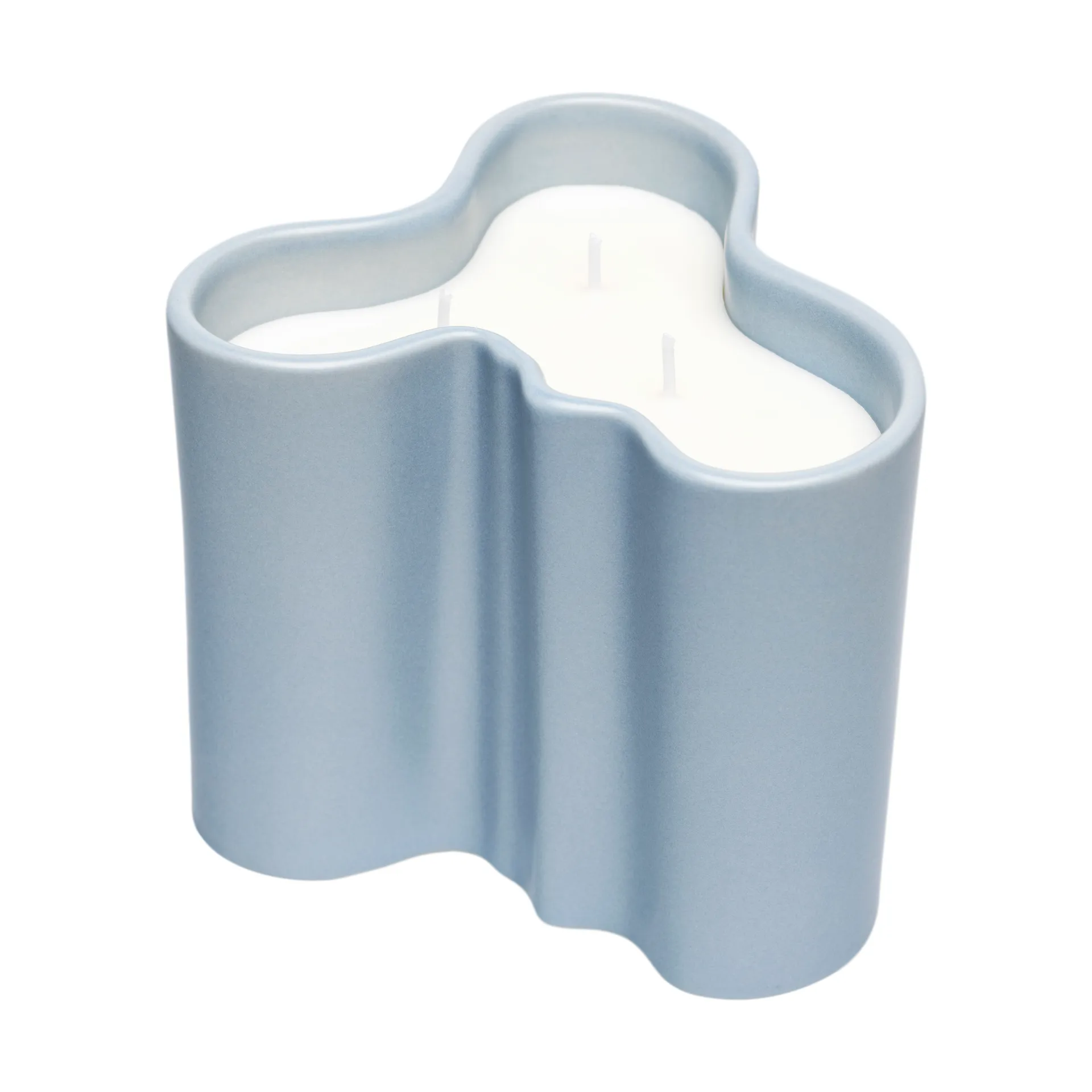 Aalto Duftkerze 11 cm, Wasser Iittala