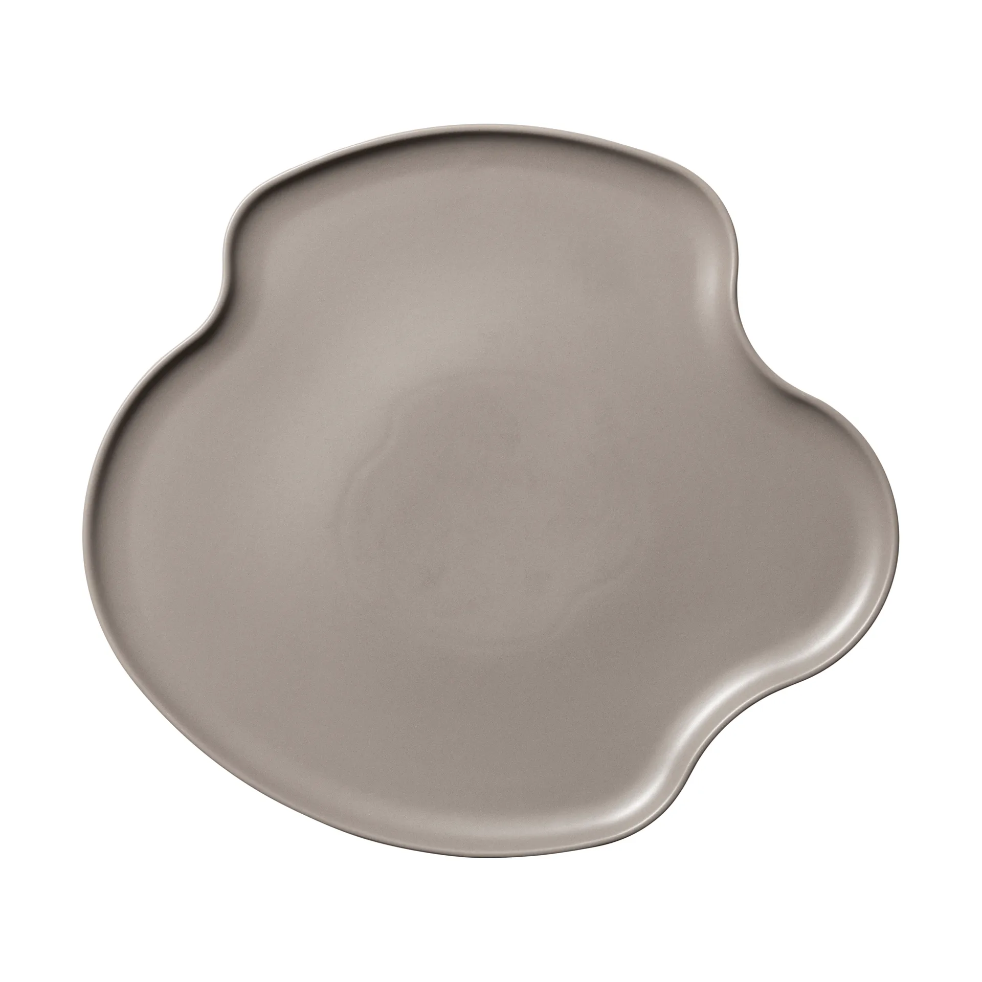 Aalto Schale, Asche, 35 cm Iittala