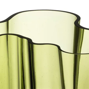 Aalto Vase - Finnischer Sand, 120 mm - Iittala