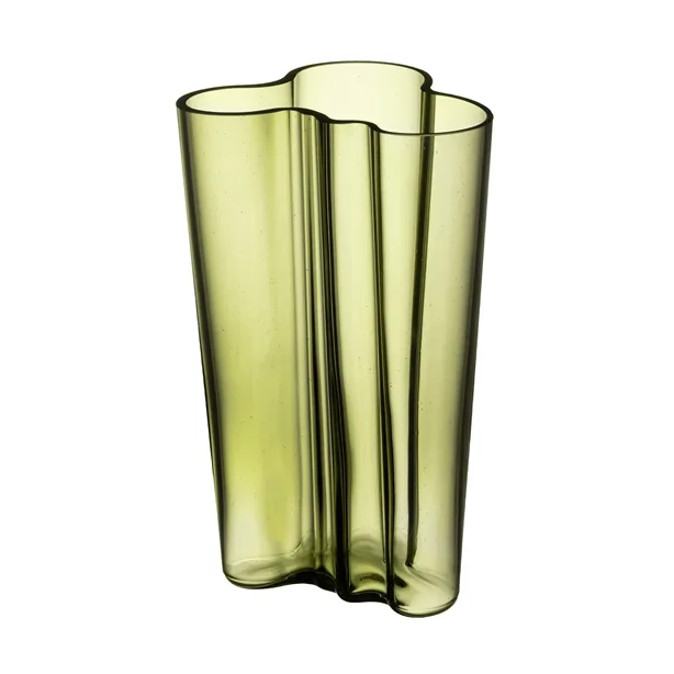 Aalto Vase, Finnischer Sand, 201 cm Iittala