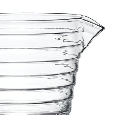 Aino Aalto Glaskrug, Klares Glas Iittala