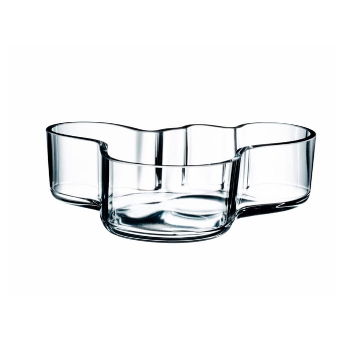 Alvar Aalto Schale 50 x 195mm, Klar Iittala