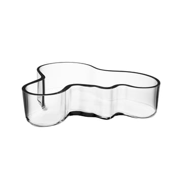 Alvar Aalto Schale 50 x 195mm - Klar - Iittala