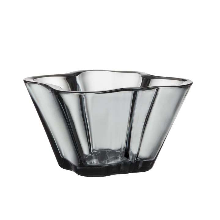 Alvar Aalto Schale 75mm - Grau - Iittala