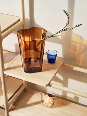 Alvar Aalto Vase Kupfer - 270mm - Iittala