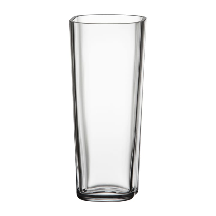 Alvar Aalto Vase Savoy klarglas, 180mm Iittala
