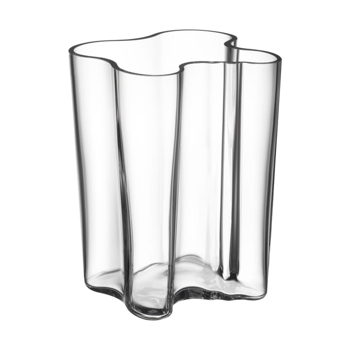 Alvar Aalto Vase Savoy klarglas, 181mm Iittala