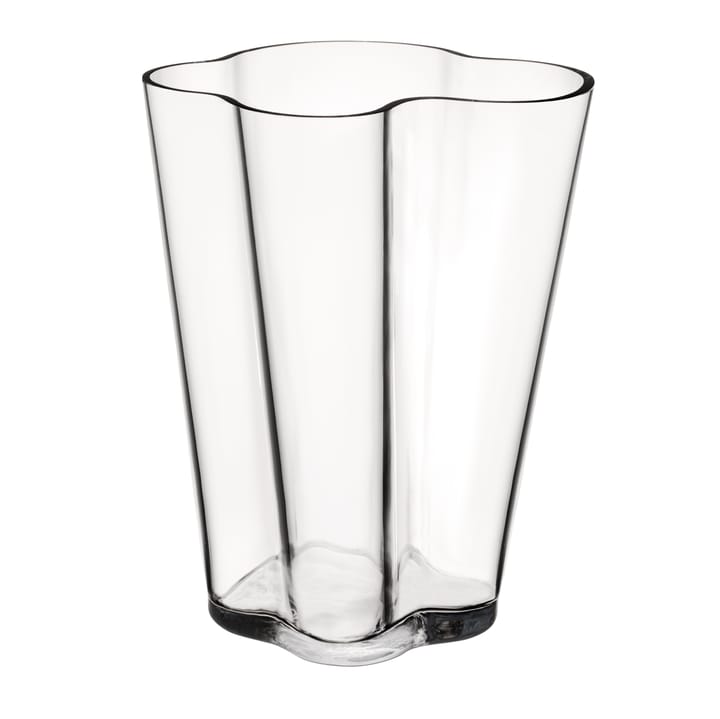 Alvar Aalto Vase Savoy klarglas, 270mm Iittala