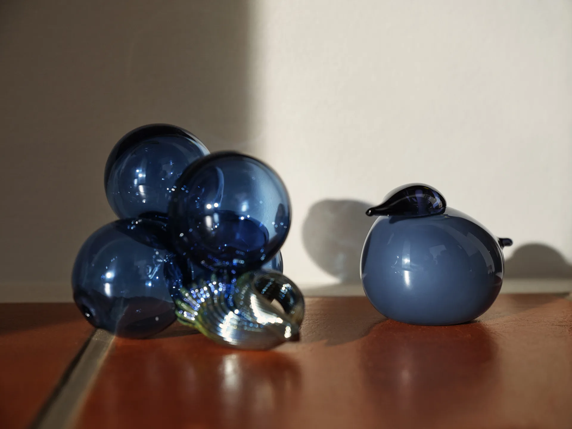 Birds by Toikka, Kuulas regen Iittala