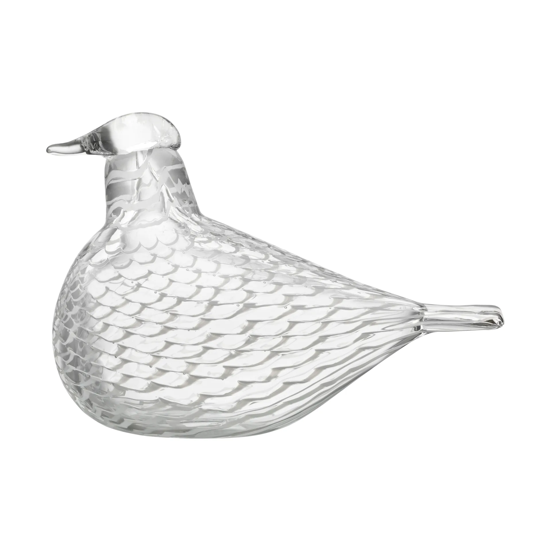 Birds by Toikka, Mediator Taube Iittala