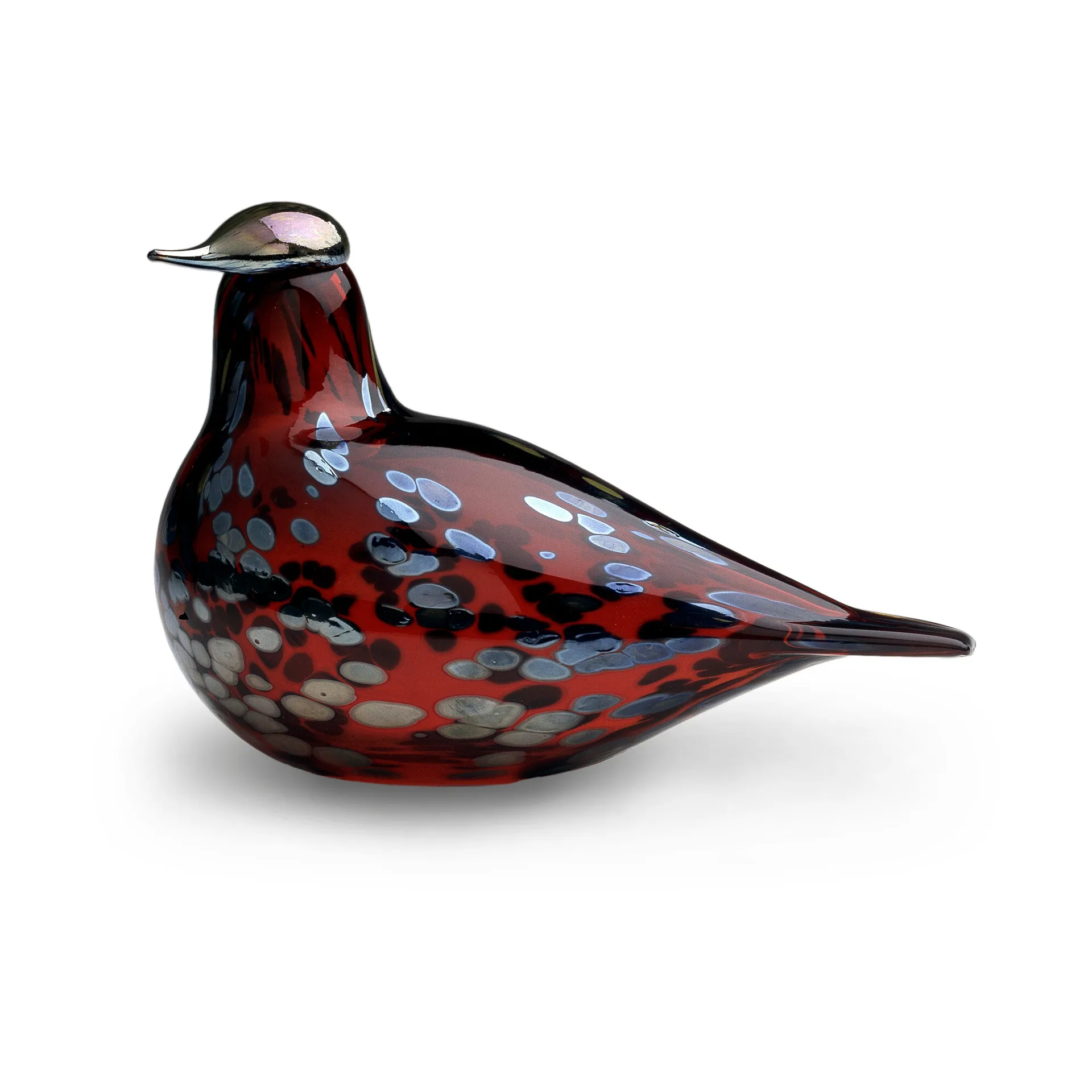 Birds by Toikka, Rubinroter Vogel Iittala