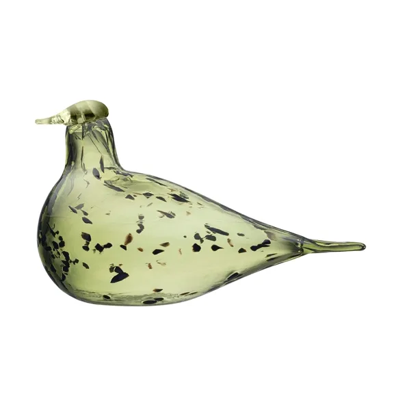 Birds by Toikka Sumpfrohrsänger - Finnischer Sand, 21x13 cm - Iittala