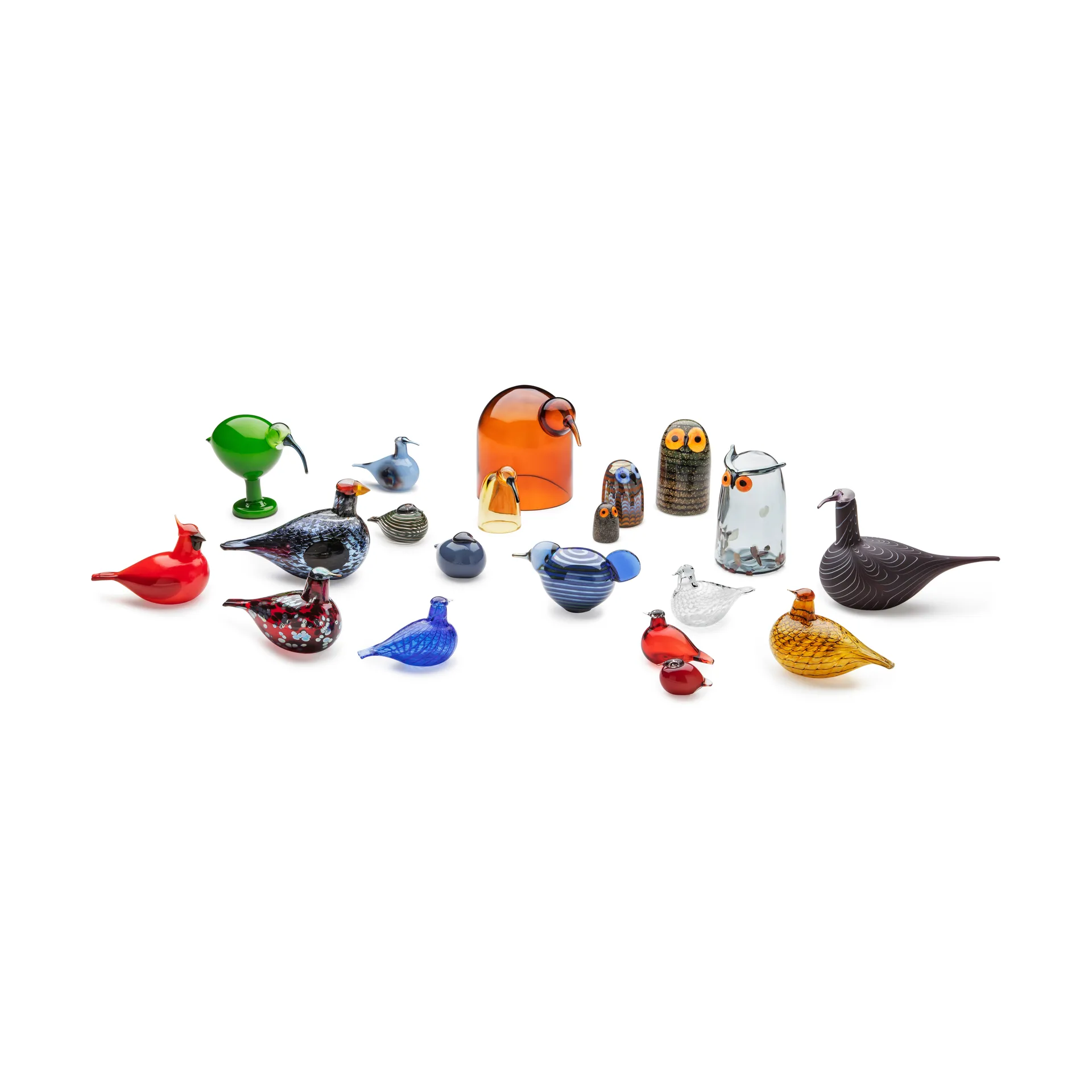 Birds by Toikka, Zwergseeschwalbe Iittala