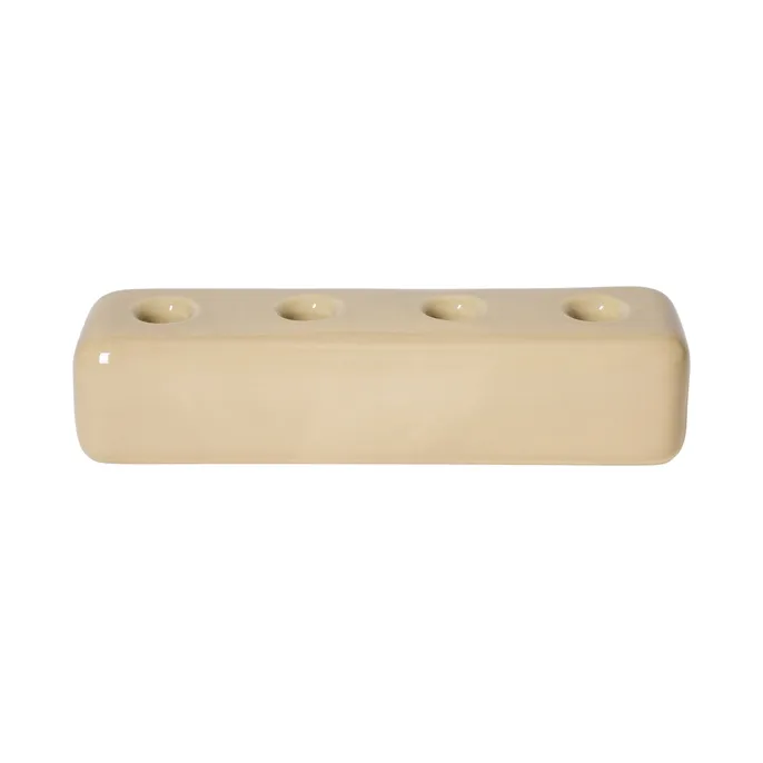 Element Kerzenhalter, Sand, 4 Kerzen Iittala