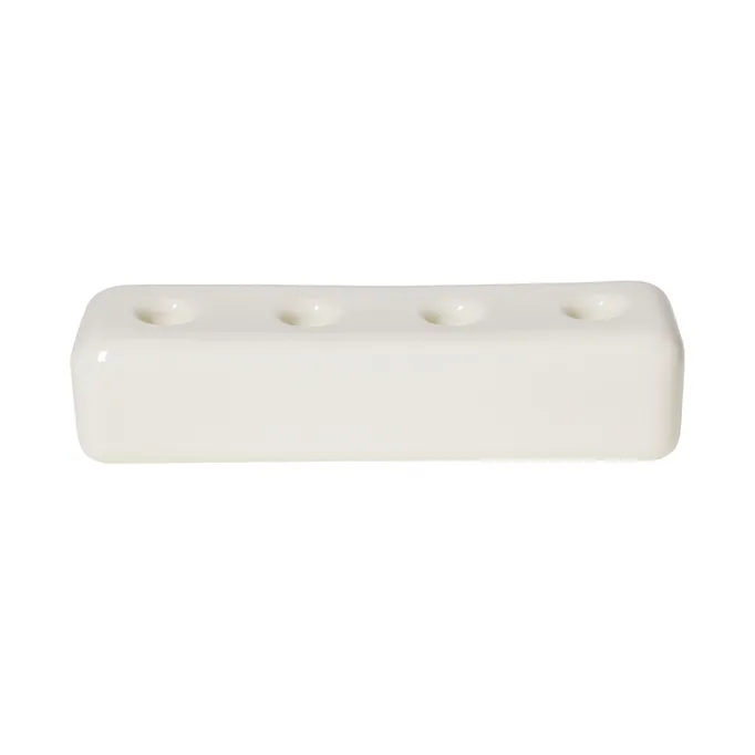 Element Kerzenhalter - Weiß, 4 Kerzen - Iittala