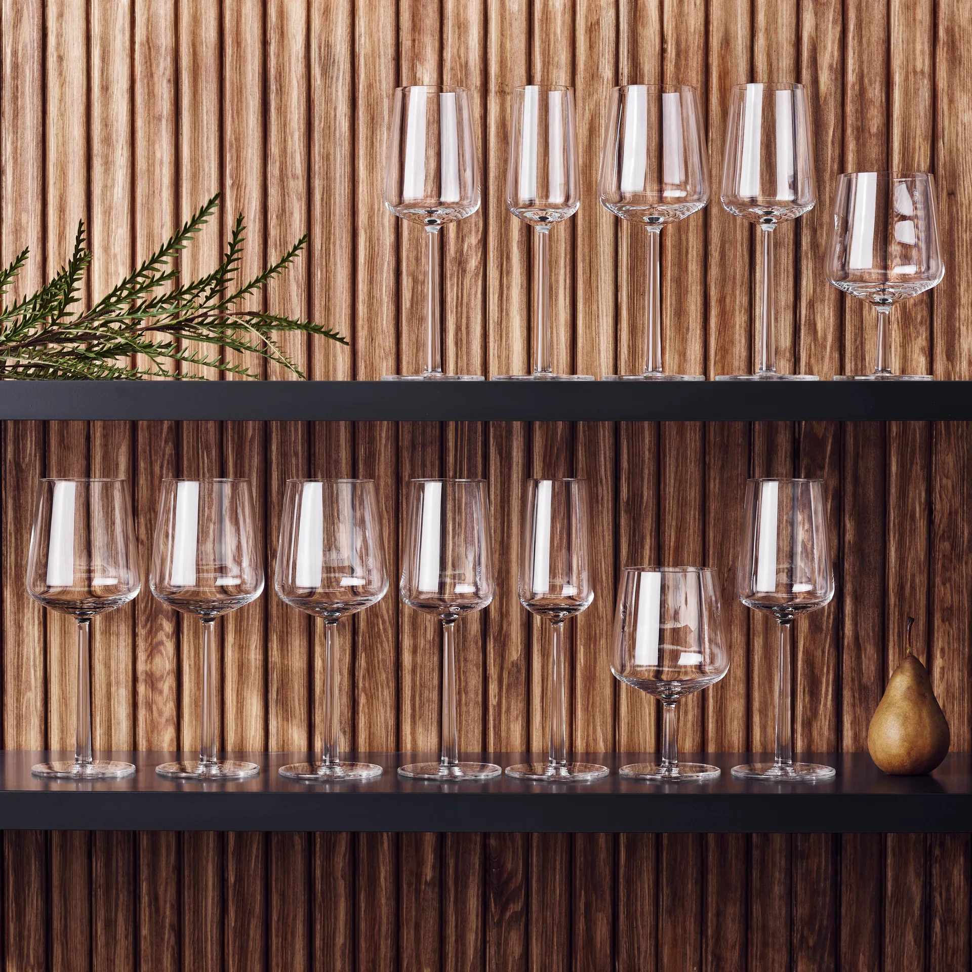 Essence Bierglas 4er Pack, 4er Pack Iittala