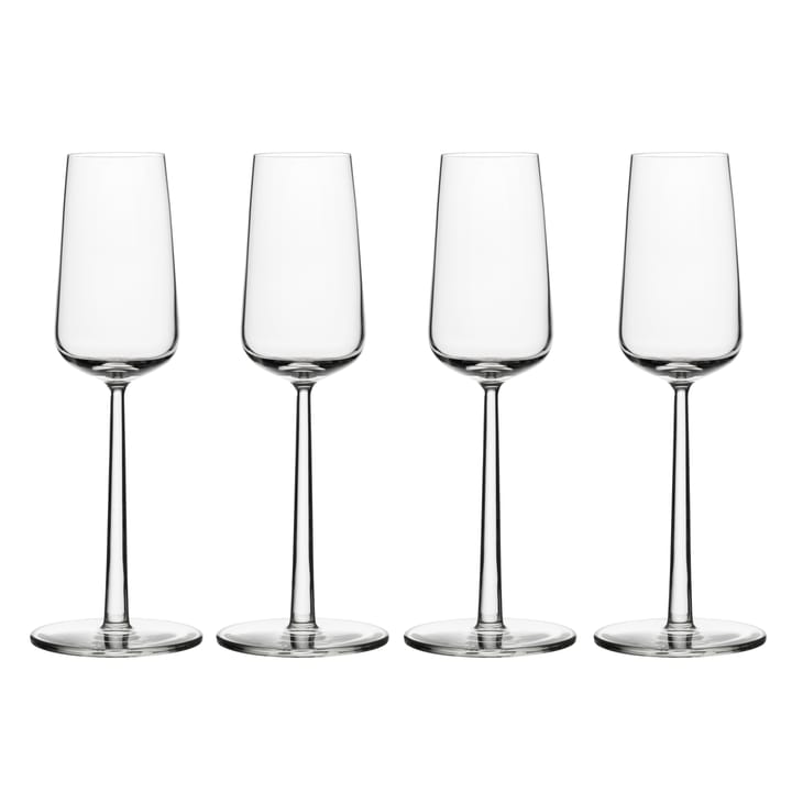 Essence Champagnerglas 4er Pack - 4er Pack 21cl - Iittala