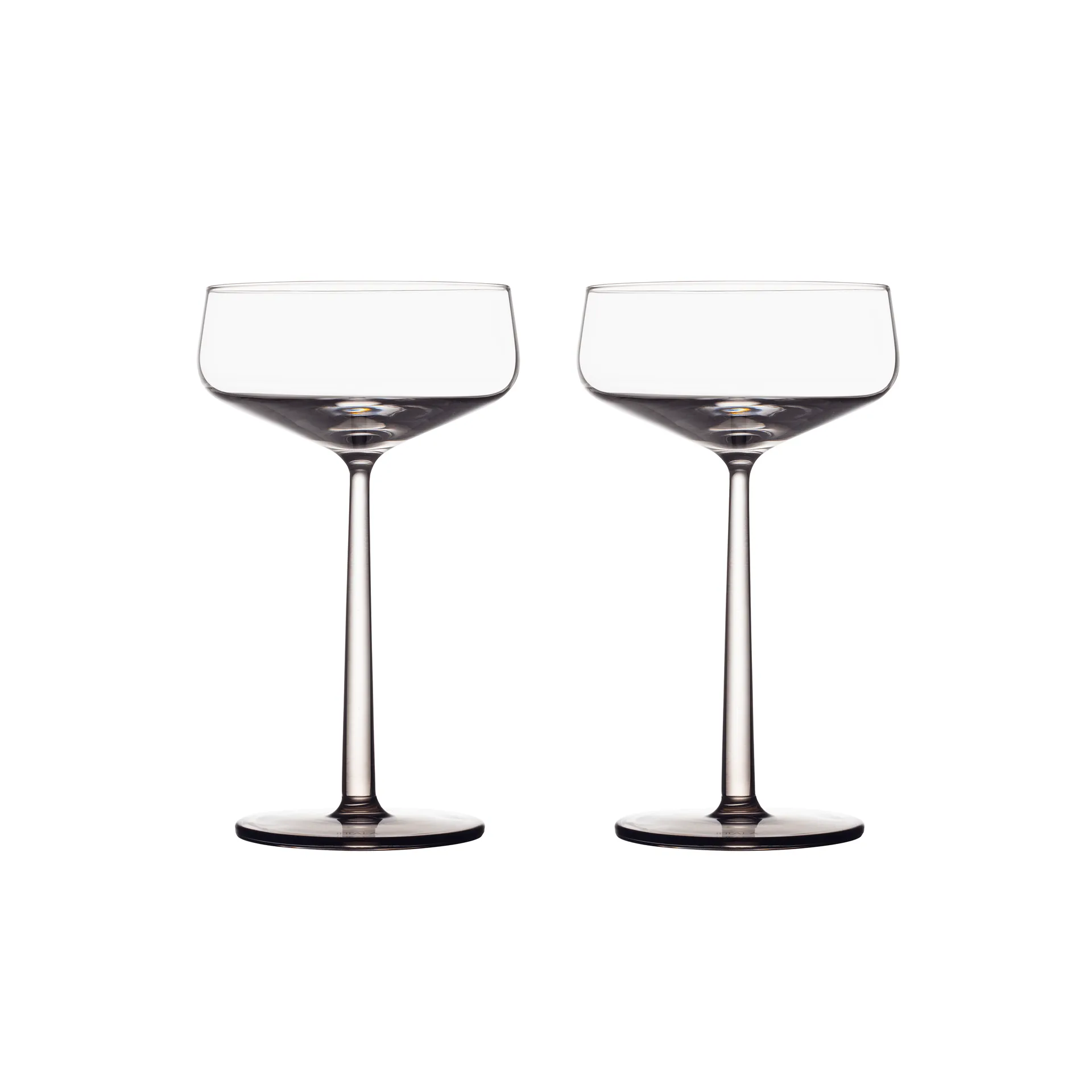 Essence Cocktailglas 2er Pack, Leinen, 31 cl Iittala