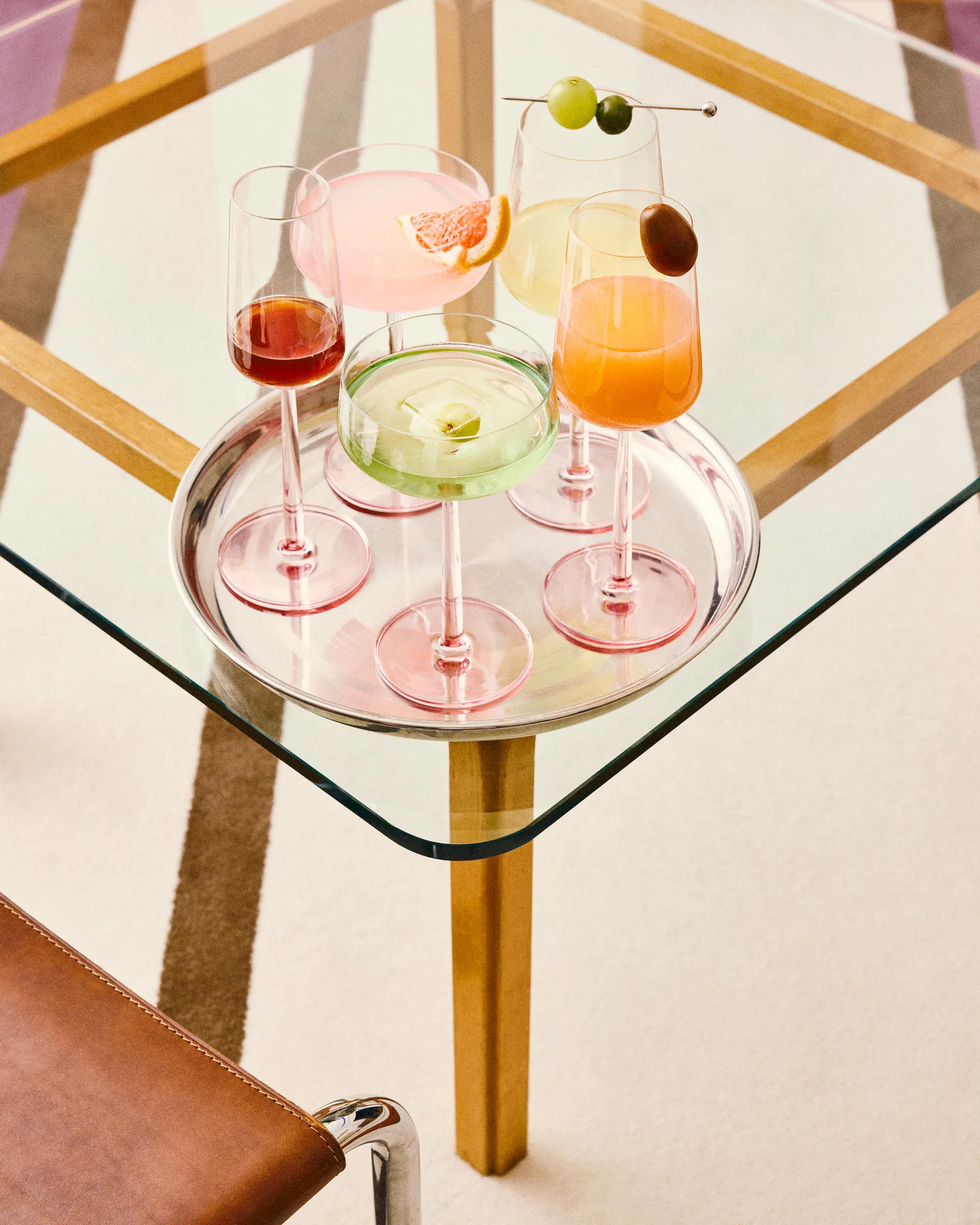 Essence Cocktailglas 2er Pack, Ros, 31 cl Iittala