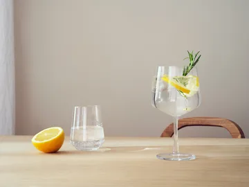 Essence & Dots Starterset Abendessen 32 Teile - Cremeweiß - Iittala
