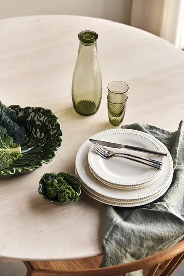 Essence & Dots Starterset Abendessen 32 Teile - Cremeweiß - Iittala