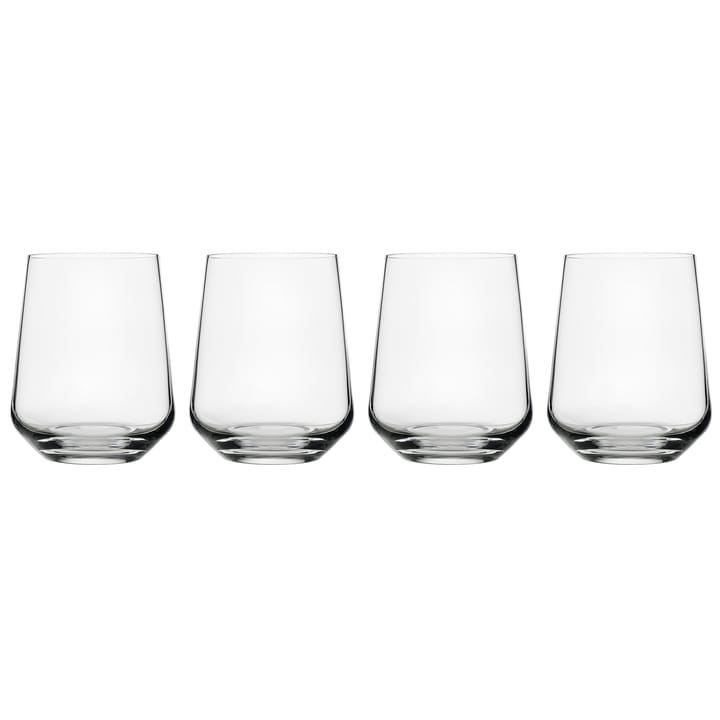 Essence Glas 35cl 4er Pack, Klar Iittala