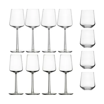 Essence Glas-Set 24 Teile - Iittala