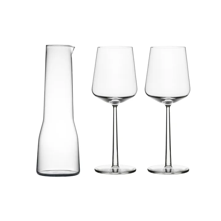 Essence Karaffe & Weinglas 2-teilig - Iittala