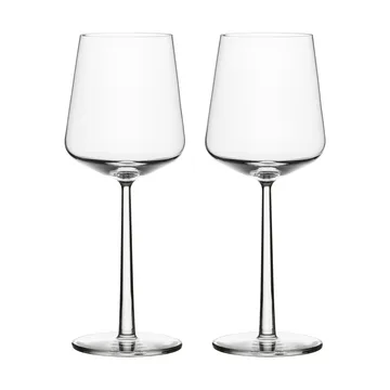 Essence Rotweinglas 45 cl 2er Pack - Klar - Iittala