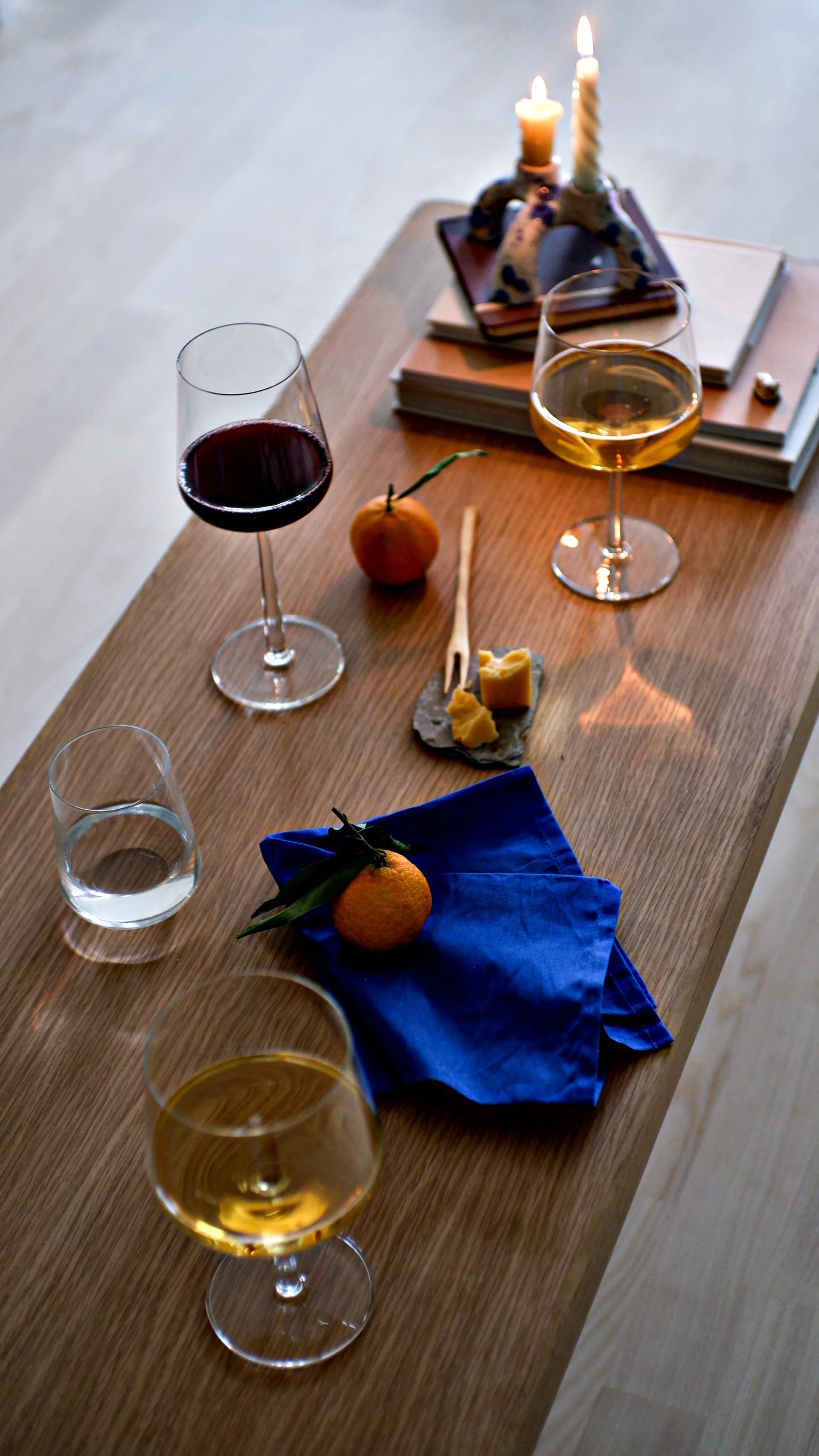 Essence Rotweinglas 45 cl 2er Pack, Klar Iittala