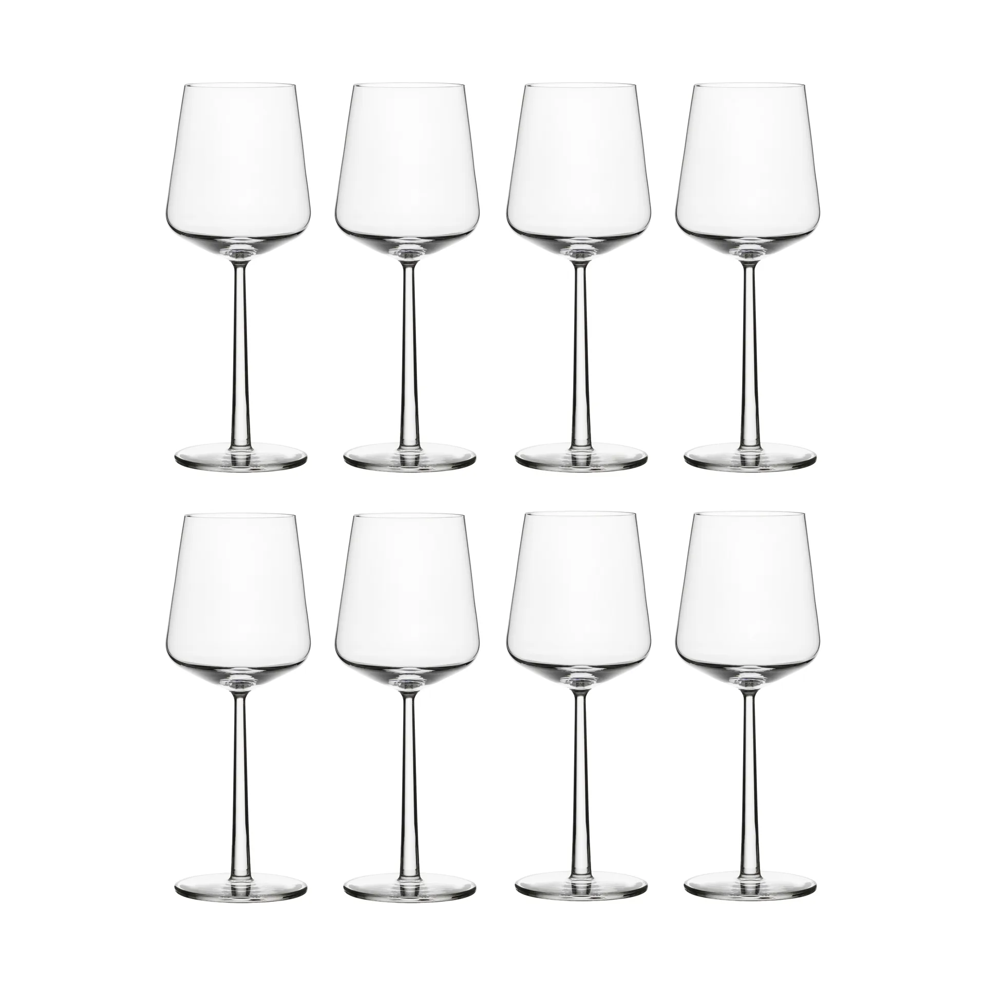 Essence Rotweinglas 45 cl 8er-Pack,  Iittala