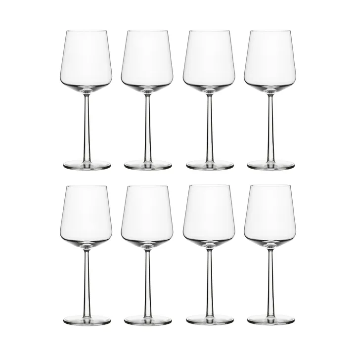 Essence Rotweinglas 45 cl 8er-Pack - undefined - Iittala