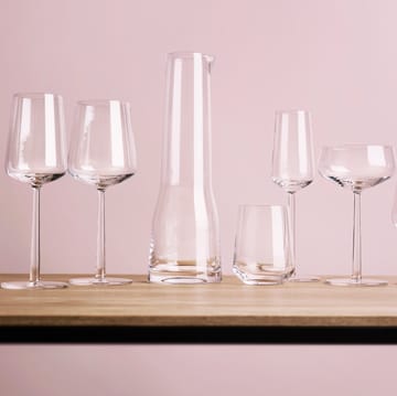 Essence Rotweinglas - 4er Pack - Iittala