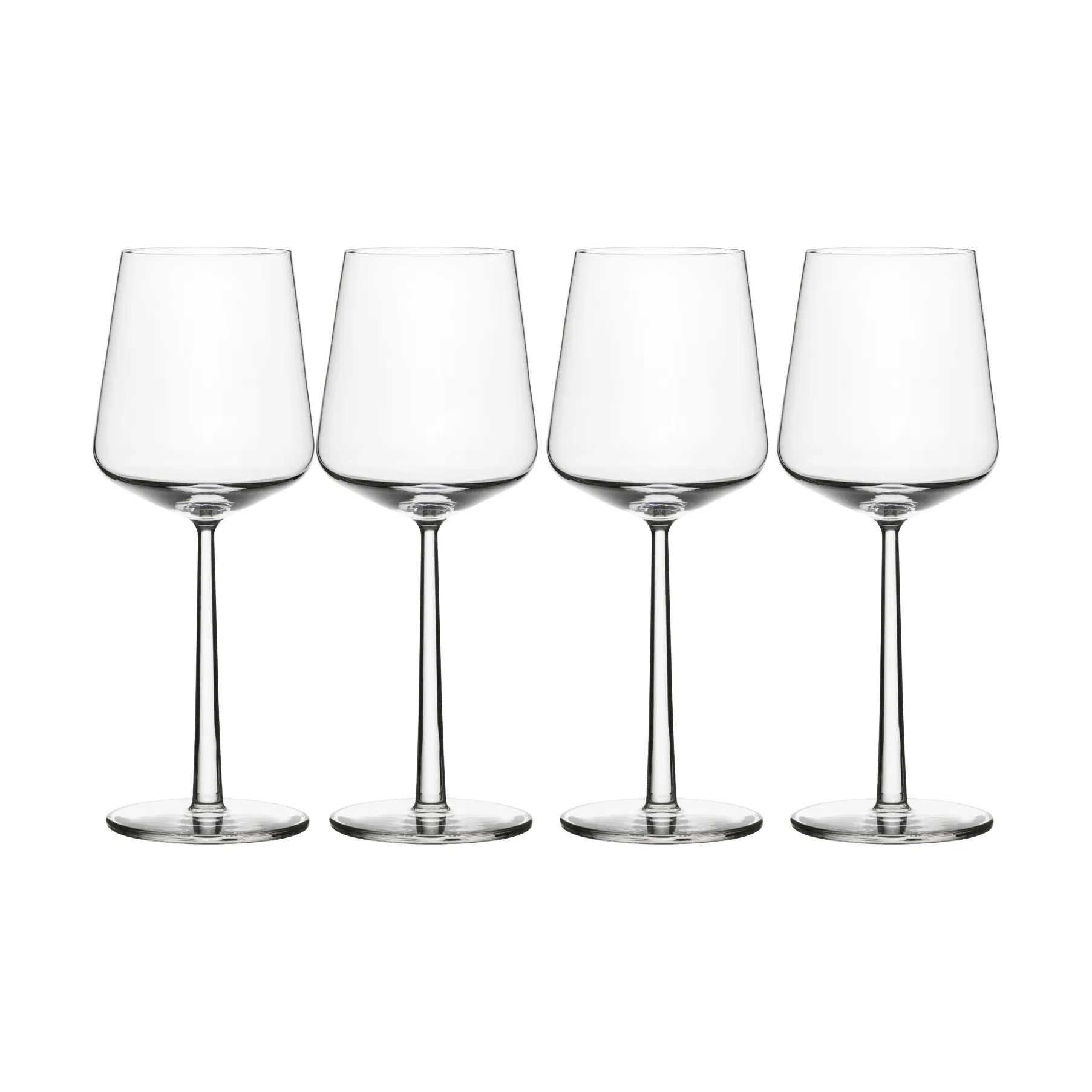 Essence Rotweinglas, 4er Pack Iittala