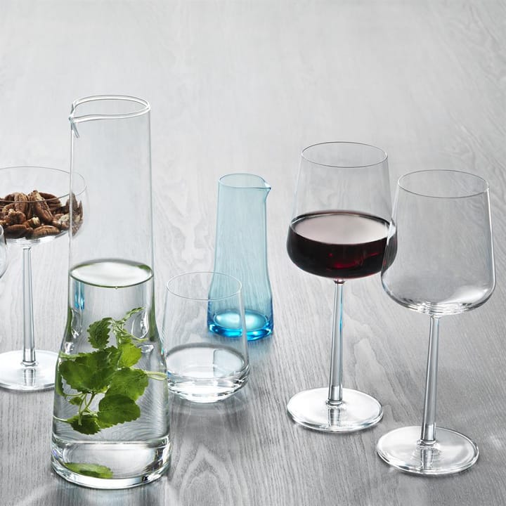 Essence Rotweinglas, 4er Pack Iittala