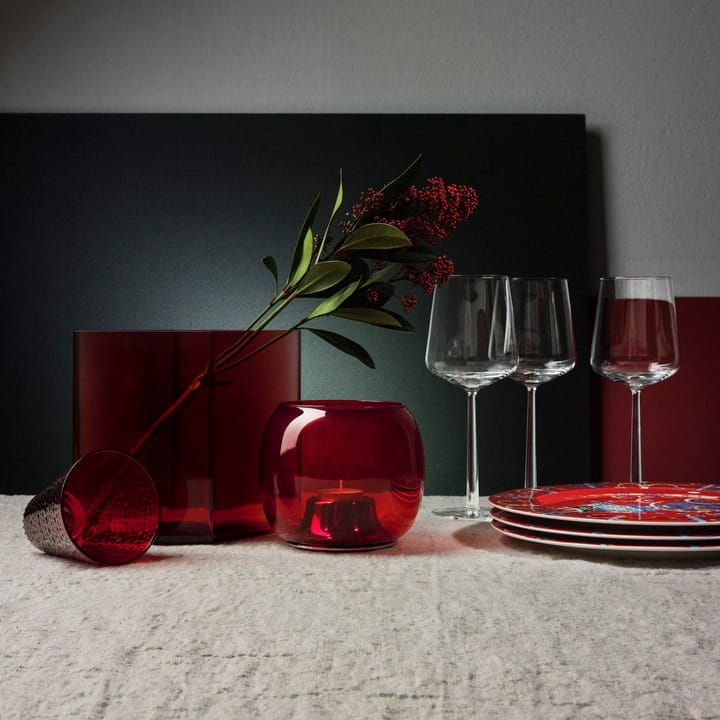 Essence Rotweinglas, 4er Pack Iittala